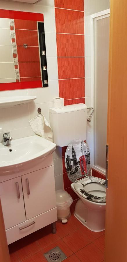 Apartman Lejla Orebic Ngoại thất bức ảnh