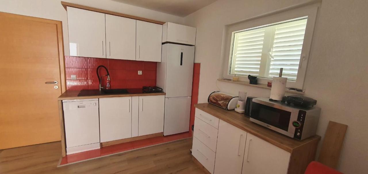 Apartman Lejla Orebic Ngoại thất bức ảnh