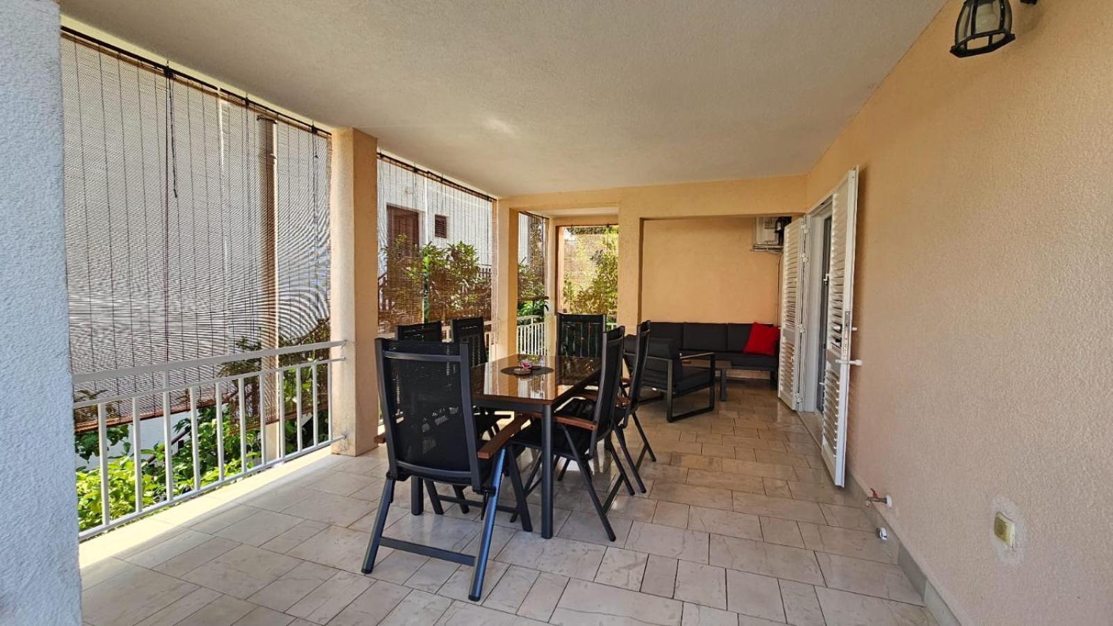 Apartman Lejla Orebic Ngoại thất bức ảnh