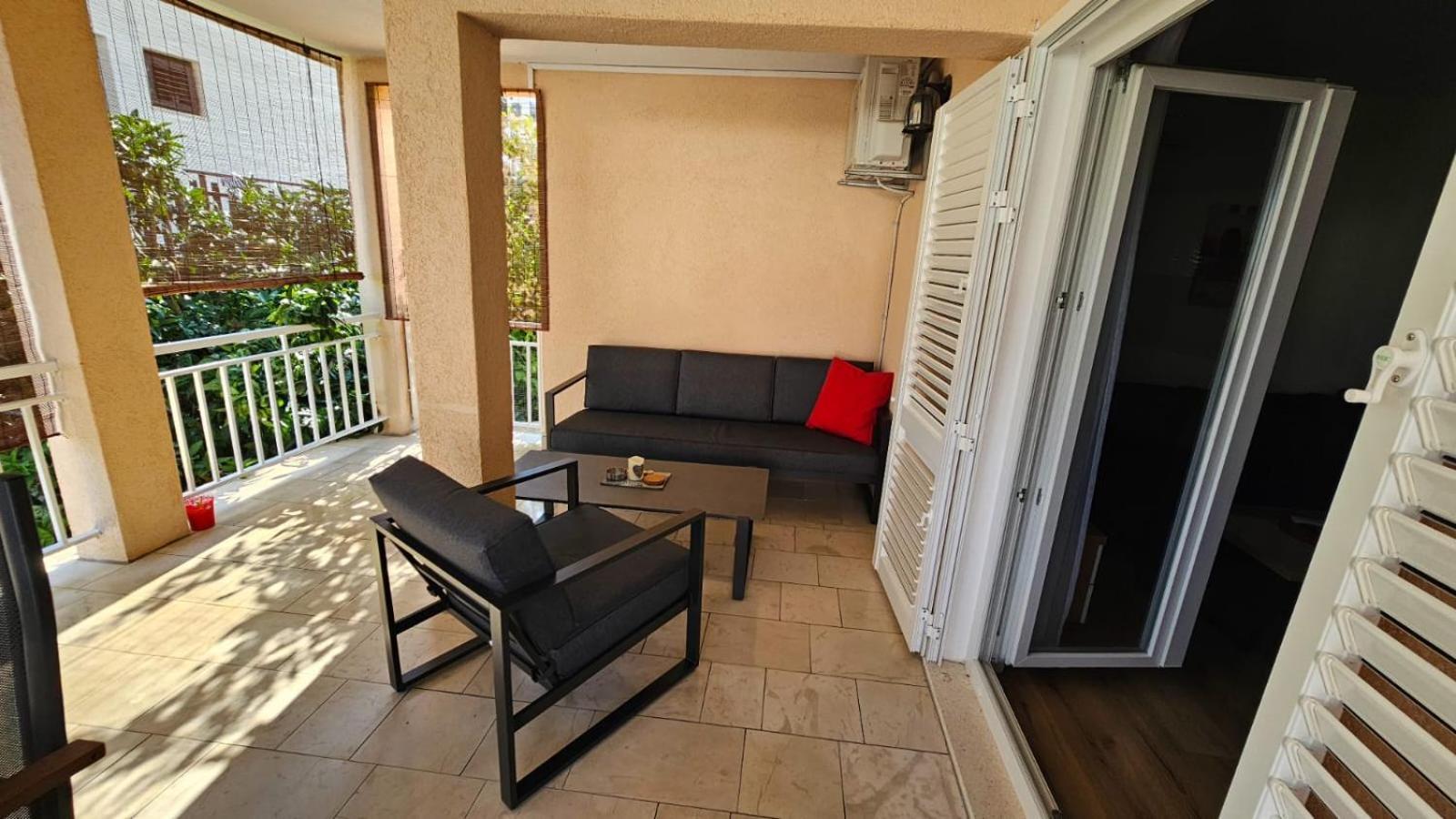 Apartman Lejla Orebic Ngoại thất bức ảnh